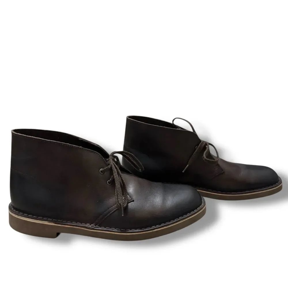 Clarks don’t be